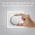 Kinkiet / Lampa sufitowa PURE VITRUM 6082-15 - Paul Neuhaus