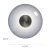 Kinkiet / Lampa sufitowa PURE VITRUM 6082-15 - Paul Neuhaus