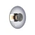 Kinkiet / Lampa sufitowa PURE VITRUM 6082-15 - Paul Neuhaus