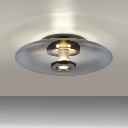 Lampa sufitowa PURE VITRUM 6083-15 - Paul Neuhaus