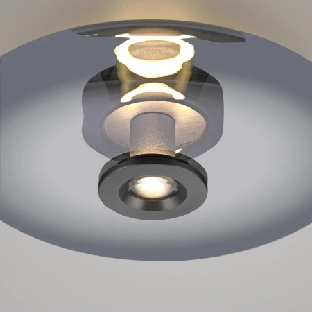Lampa sufitowa PURE VITRUM 6083-15 - Paul Neuhaus