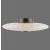 Lampa sufitowa PURE VITRUM 6083-34 - Paul Neuhaus
