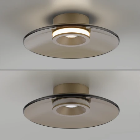 Lampa sufitowa PURE MOON 6094-97 - Paul Neuhaus