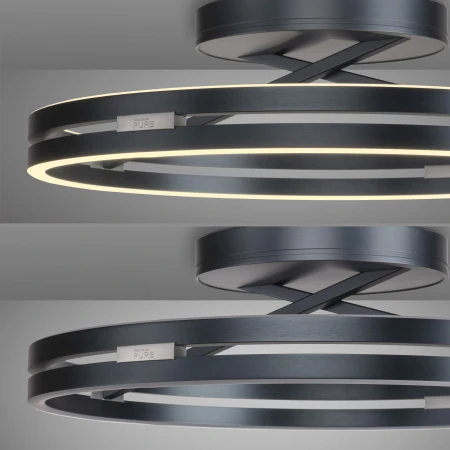 Lampa sufitowa PURE LOOP 6552-15 - Paul Neuhaus