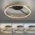 Lampa sufitowa PURE LOOP 6552-68 - Paul Neuhaus
