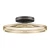 Lampa sufitowa PURE LOOP 6552-68 - Paul Neuhaus