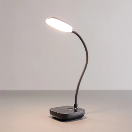 Lampa biurkowa czarna 1961-BK - Zuma Line