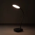 Lampa biurkowa czarna 1961-BK - Zuma Line