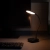 Lampa biurkowa czarna 1961-BK - Zuma Line