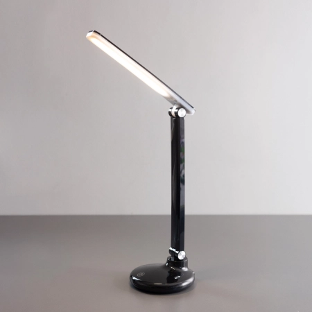Lampa biurkowa czarna 1913-BK - Zuma Line