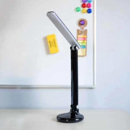 Lampa biurkowa czarna 1913-BK - Zuma Line