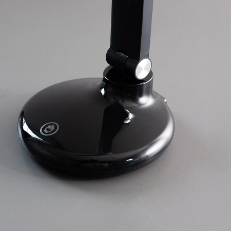 Lampa biurkowa czarna 1913-BK - Zuma Line