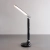 Lampa biurkowa czarna 1913-BK - Zuma Line