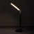 Lampa biurkowa czarna 1913-BK - Zuma Line