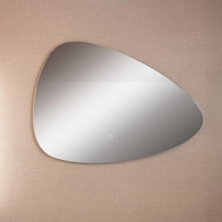 Lustro 3D designerskie CCT LED 70/50 cm D3005 - Zuma Line