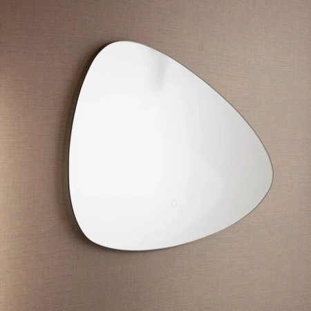 Lustro 3D designerskie CCT LED 70/50 cm D3005 - Zuma Line