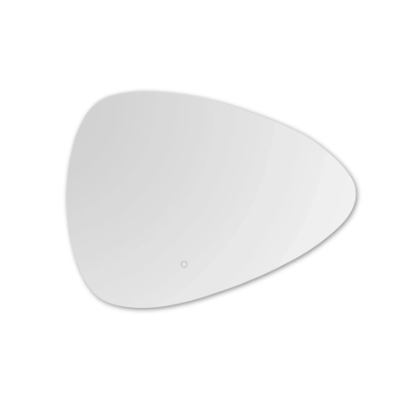 Lustro 3D designerskie CCT LED 70/50 cm D3005 - Zuma Line