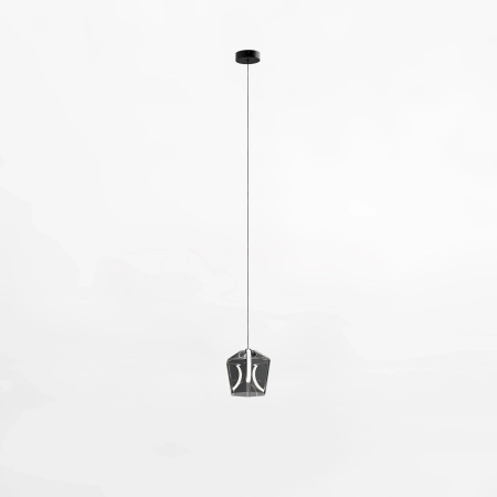Lampa wisząca nad wyspę COLORE MD3350-1BL/S - Zuma Line