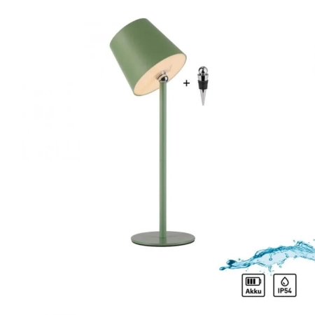 Lampa stołowa BOTERIA 19251-43 - Paul Neuhaus