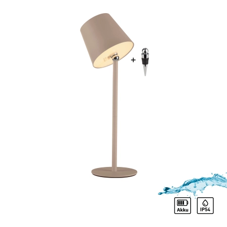 Lampa stołowa BOTERIA 19251-39 - Paul Neuhaus