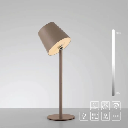 Lampa stołowa BOTERIA 19251-39 - Paul Neuhaus