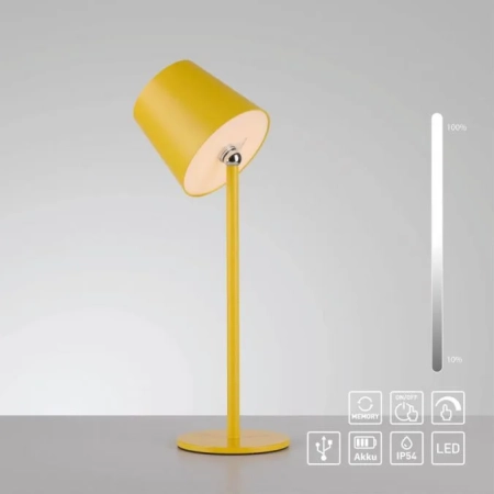 Lampa stołowa BOTERIA 19251-81 - Paul Neuhaus