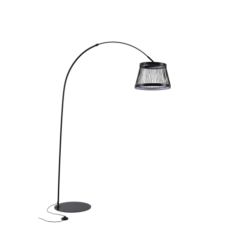 Lampa podłogowa do salonu BALU ML3328-1-3BD - Zuma Line