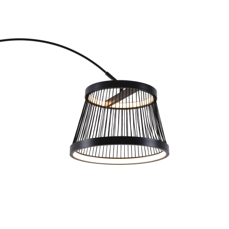 Lampa podłogowa do salonu BALU ML3328-1-3BD - Zuma Line