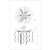 Lampa wisząca CINDY MX4115-6B-EGN-II - Zuma Line