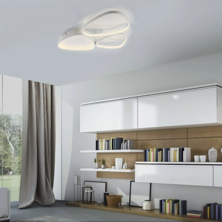 Lampa sufitowa PEBBLES 14049-16 - Paul Neuhaus