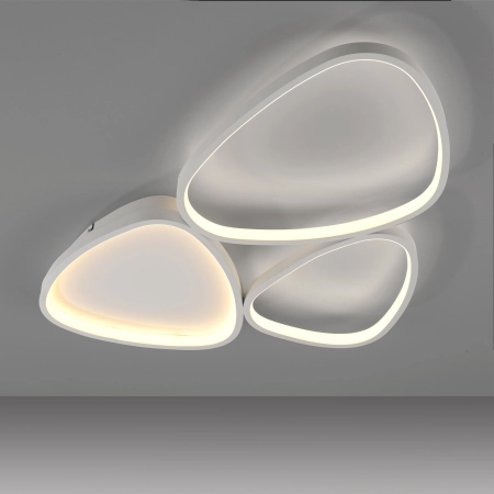 Lampa sufitowa PEBBLES 14049-16 - Paul Neuhaus