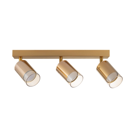 Lampa sufitowa / kinkiet REN OB-2211BD-3-GLD - Zuma Line