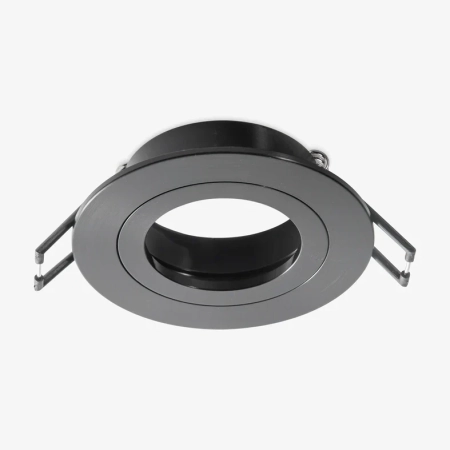 Lampa wpuszczana czarna FINN OB2211CL01-BL - Zuma Line