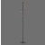 Lampa podłogowa MINI RITUS 15396-18 - Paul Neuhaus