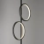 Lampa podłogowa MINI RITUS 15396-18 - Paul Neuhaus