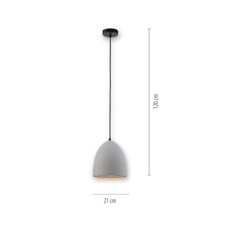 Lampa wisząca ETON 2231-22 - Paul Neuhaus