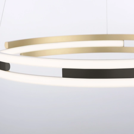 Lampa wisząca na pilota i aplikację smart Q-BELUGA 2051-60 - Paul Neuhaus