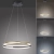 Lampa wisząca na pilota i aplikację smart Q-BELUGA 2051-60 - Paul Neuhaus