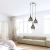 Lampa wisząca PILUA 2062-17 - Paul Neuhaus
