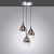 Lampa wisząca PILUA 2062-17 - Paul Neuhaus