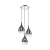 Lampa wisząca PILUA 2062-17 - Paul Neuhaus
