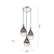 Lampa wisząca PILUA 2062-17 - Paul Neuhaus