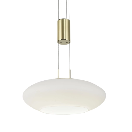 Lampa wisząca na pilota i aplikację smart Q-ETIENNE 2075-60 - Paul Neuhaus