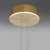 Lampa wisząca na pilota i aplikację smart Q-ETIENNE 2075-60 - Paul Neuhaus