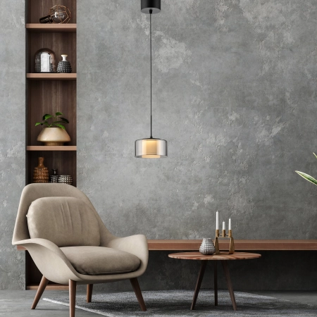 Lampa wisząca RIKA 2112-18 - Paul Neuhaus