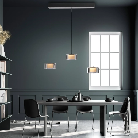 Lampa wisząca RIKA 2113-18 - Paul Neuhaus