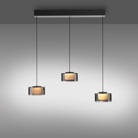 Lampa wisząca RIKA 2113-18 - Paul Neuhaus