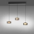 Lampa wisząca RIKA 2113-18 - Paul Neuhaus