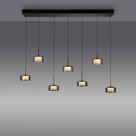 Lampa wisząca RIKA 2115-18 - Paul Neuhaus