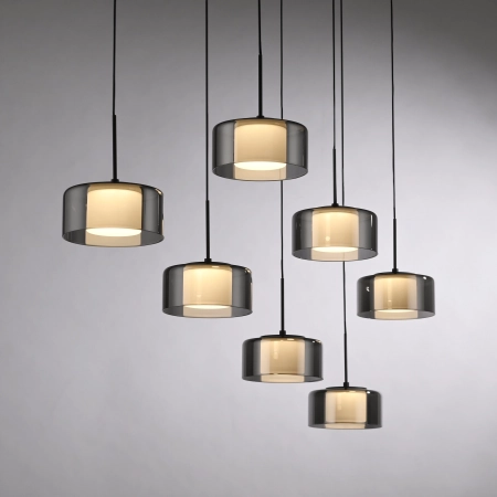 Lampa wisząca RIKA 2115-18 - Paul Neuhaus